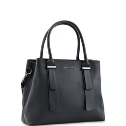 Fastrack Women Textured Satchel Bag image 2
