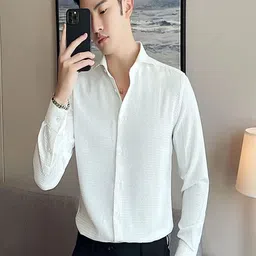 Fashion2wear Men Premium Opaque Casual Shirt-picture-50