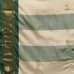 Shriyangan Woven Design Zari Art Silk Handloom Kanjeevaram Saree image 2