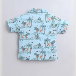 The Magic Wand Unisex Kids Printed Night suit image 5