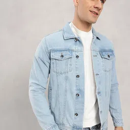 Nautica Pure Cotton Denim Jacket-picture-28