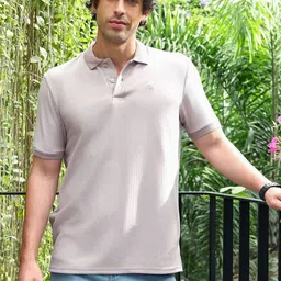 Campus Sutra Men Polo Collar T-shirt-picture-39