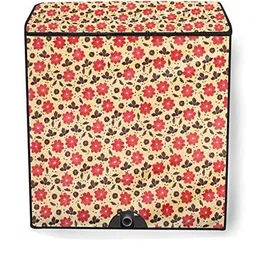 The Furnishing Tree Multi PVC Washing Machine Cover image 5