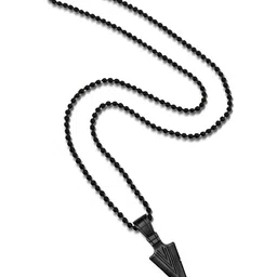 Utkarsh Geometric Pendants with Chains image 4