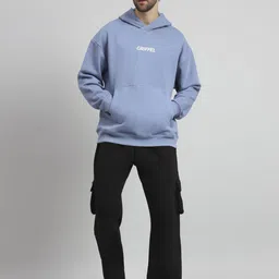 GRIFFEL Men Printed Hood Tracksuits image 1