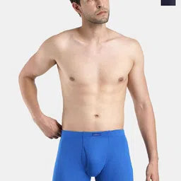 French Connection Men Pack Of 2 Trunks OXFORDNAVEL ACADEMY|JET BLACK- image 1