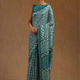 Soch Art Silk Saree image 5