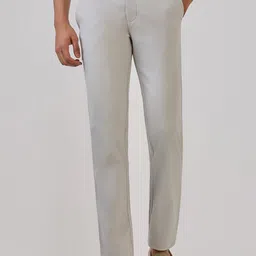 Parx Men Slim Fit Trousers-picture-50