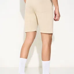 Ajile by Pantaloons Men Mid-Rise Regular Shorts image 4