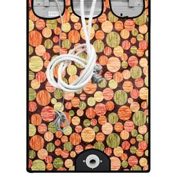 The Furnishing Tree Multi Plastic Washing Machine Cover image 4