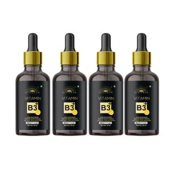Desi Crew Set Of 4 Vitamin B3 Skin Whitening Serum - 30 ml Each image 1