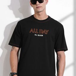 Thomas Scott Men Typography T-shirt-picture-11
