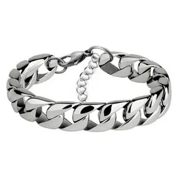 Omaya Jewels Unisex Link Bracelet-picture-27