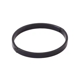 The Roadster Lifestyle Co Men Interlock Kada Bracelet image 4