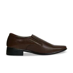Lee Cooper Men Leather Formal Slip-On Shoes image 5