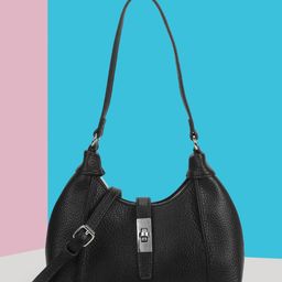 Mochi PU Structured Handheld Bag-picture-43