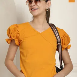 Metronaut Women Pack Of 2 Peplum Top-picture-42