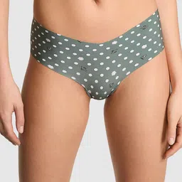 Victoria's Secret PINK Printed No-Show Cheeky Basic Brief 1124671874LD-picture-20