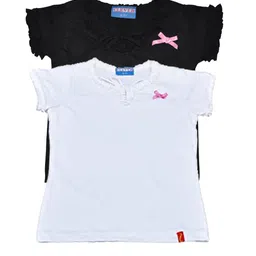 CLEVER Girls Pack Of 2 Regular Top-picture-20