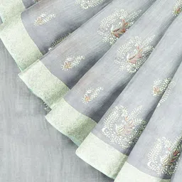 The Chennai Silks Woven Design Sambalpuri Saree image 2