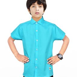 MADE IN THE SHADE Unisex Kids Casual Shirt-picture-6