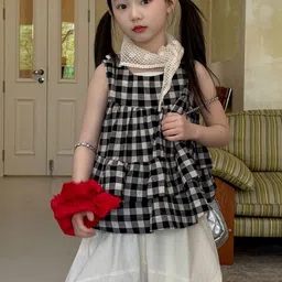 LULU & SKY Girls Polyester Tops-picture-22