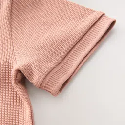 NEXT Boys Polo Collar T-shirt image 5