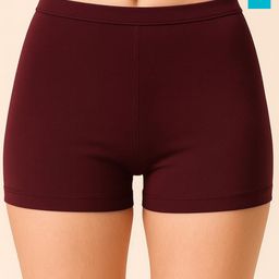CKARFE Pack Of 2 Super Combed Cotton Boys Shorts BriefsCF SBT-33 Purple,Sky Blue XS-2-picture-11