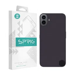 SPRIG Solid Silicone CMF PHONE 1 Back Case Mobile Accessories-picture-27