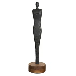 IAAH Black Figurine Showpiece-picture-32