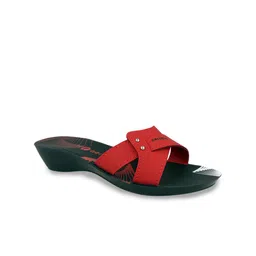 Aeroblu Women Open Toe Flats-picture-20