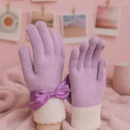 LOOM LEGACY Women Touchscreen Gloves-picture-16