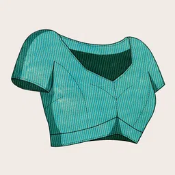 Moda Rapido Woven Design Zari Silk Blend Handloom Banarasi Saree image 3