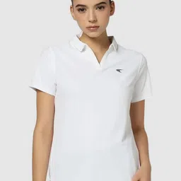 Performax Polo Collar Short Sleeve Sport T-shirt-image-2