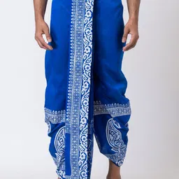 Nakshi Printed Dhotis-picture-36