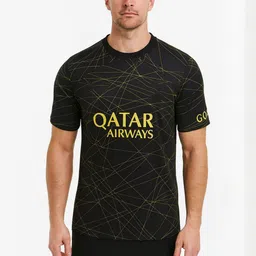 dostitch Men Dri-FIT Graphic Printed Round Neck T-shirt-picture-25