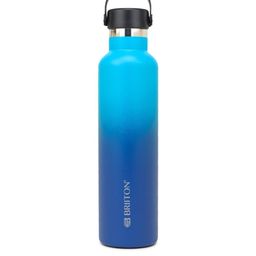 Briiton Blue Single Stainless Steel Solid Water Bottle - 750ml-picture-7