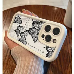 CASE CREATION Conversational Printed iPhone 13 Pro Max Back Case Mobile Accessories image 4