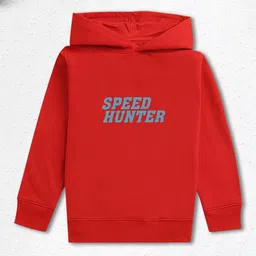 NUSYL Boys Printed Hooded Sweatshirt-picture-40