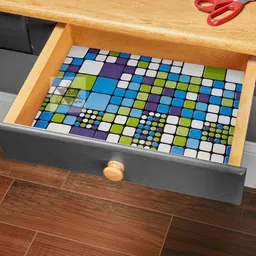 Mopak Decor Grey Set of 1 Regular Ironing Board Cover Organisers image 5