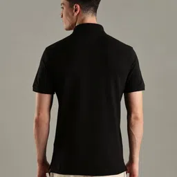 Tommy Hilfiger U.S Collection Slim Fit Polo Collar Cotton T-shirt image 5