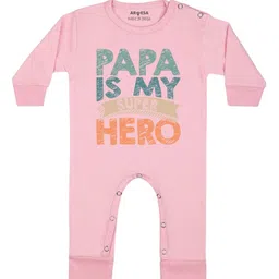 Arvesa Infants Printed Rompers-image-98