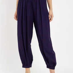 TULIP 21 Women Loose Fit Viscose Rayon Salwar-image-65