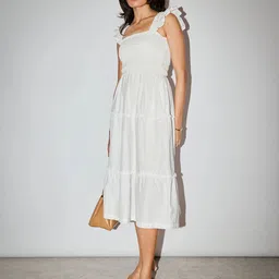 COVE AND LANE Midi Dress image 2