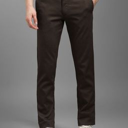 Louis Philippe Sport Men Slim Fit Trousers-picture-23