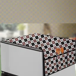 The Furnishing Tree Grey PVC Air Conditioner Cover-picture-11