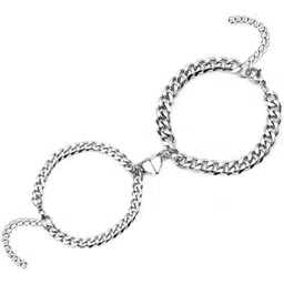 Teeragaj Unisex 2 Link Bracelet-image-99