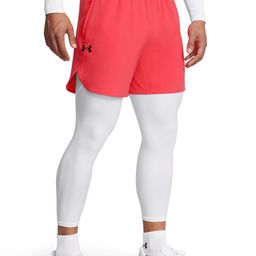 UNDER ARMOUR Men Slim-Fit Peak Woven Shorts-picture-24