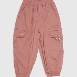 Albion By CnM Boys Mid-Rise Joggers image 1