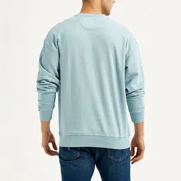 Levis Men Printed Sweatshirt image 5